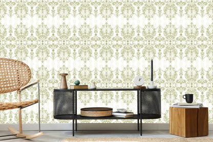 Wallpaper Royal Ornaments