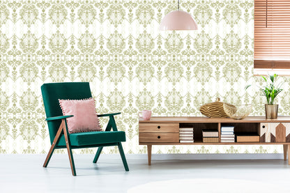 Wallpaper Royal Ornaments