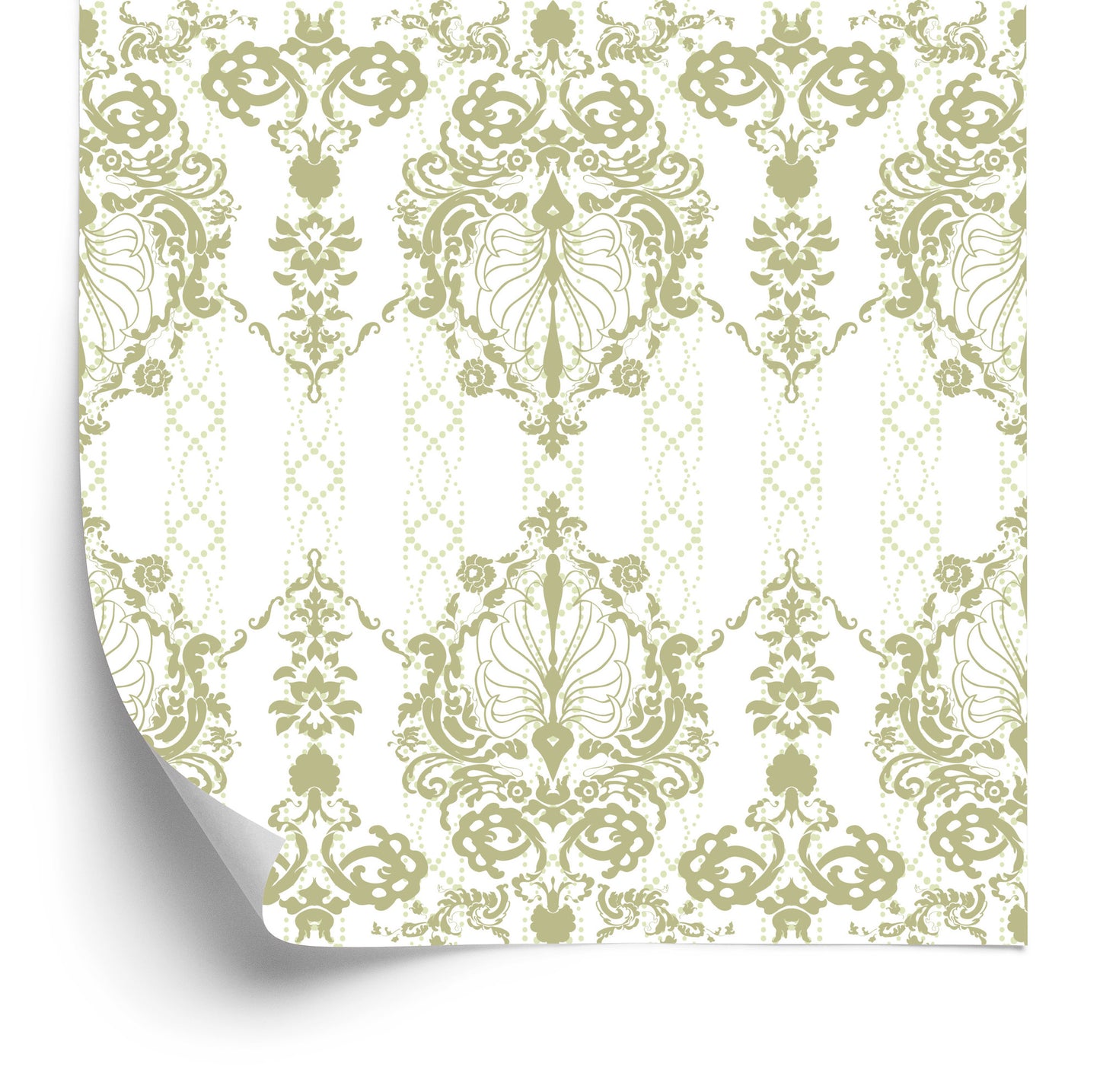 Wallpaper Royal Ornaments