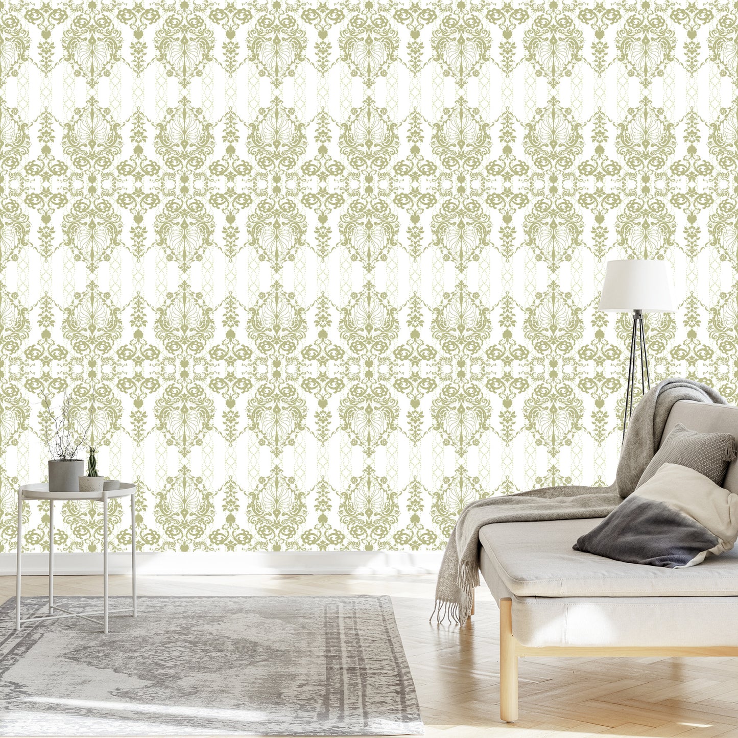 Wallpaper Royal Ornaments