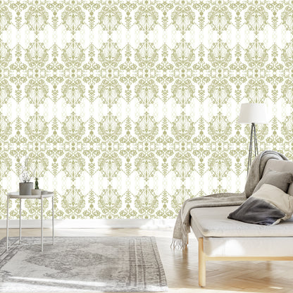 Wallpaper Royal Ornaments