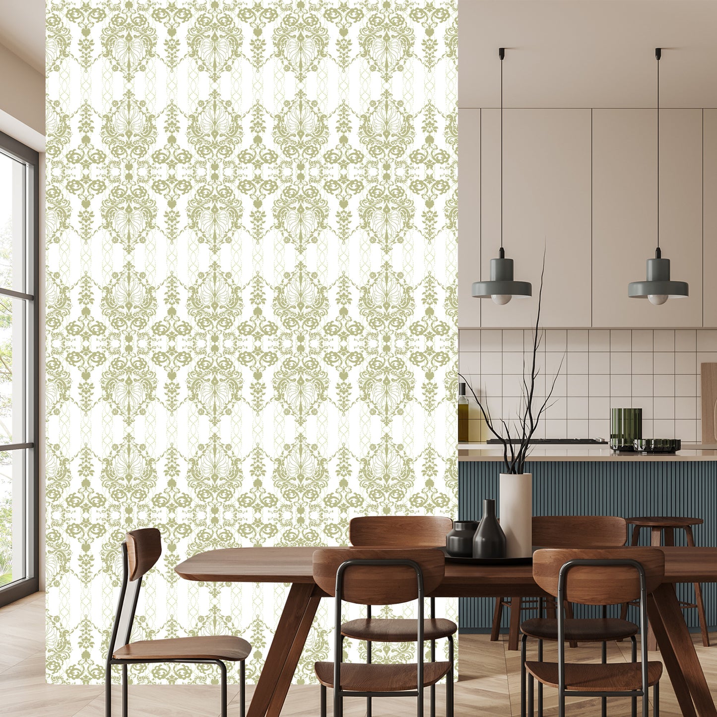 Wallpaper Royal Ornaments