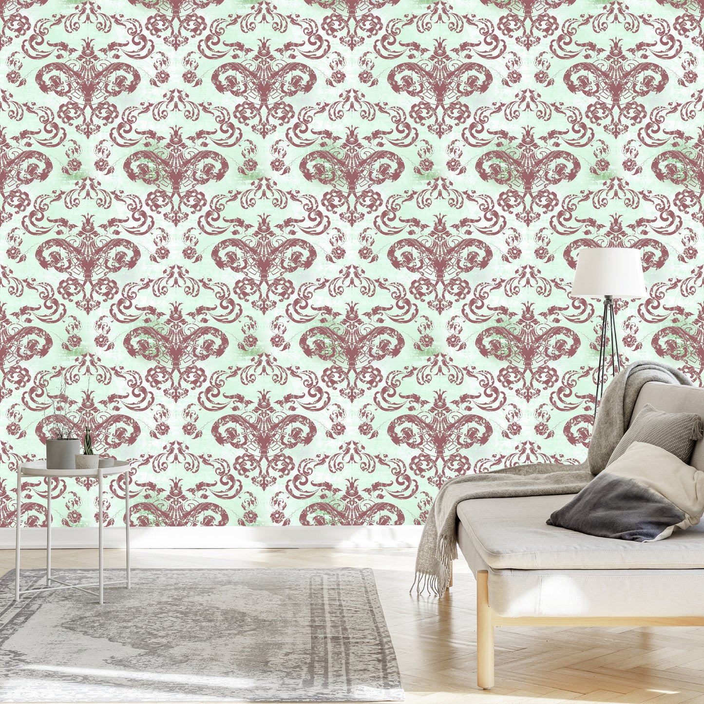 Wallpaper Beautiful Ornaments