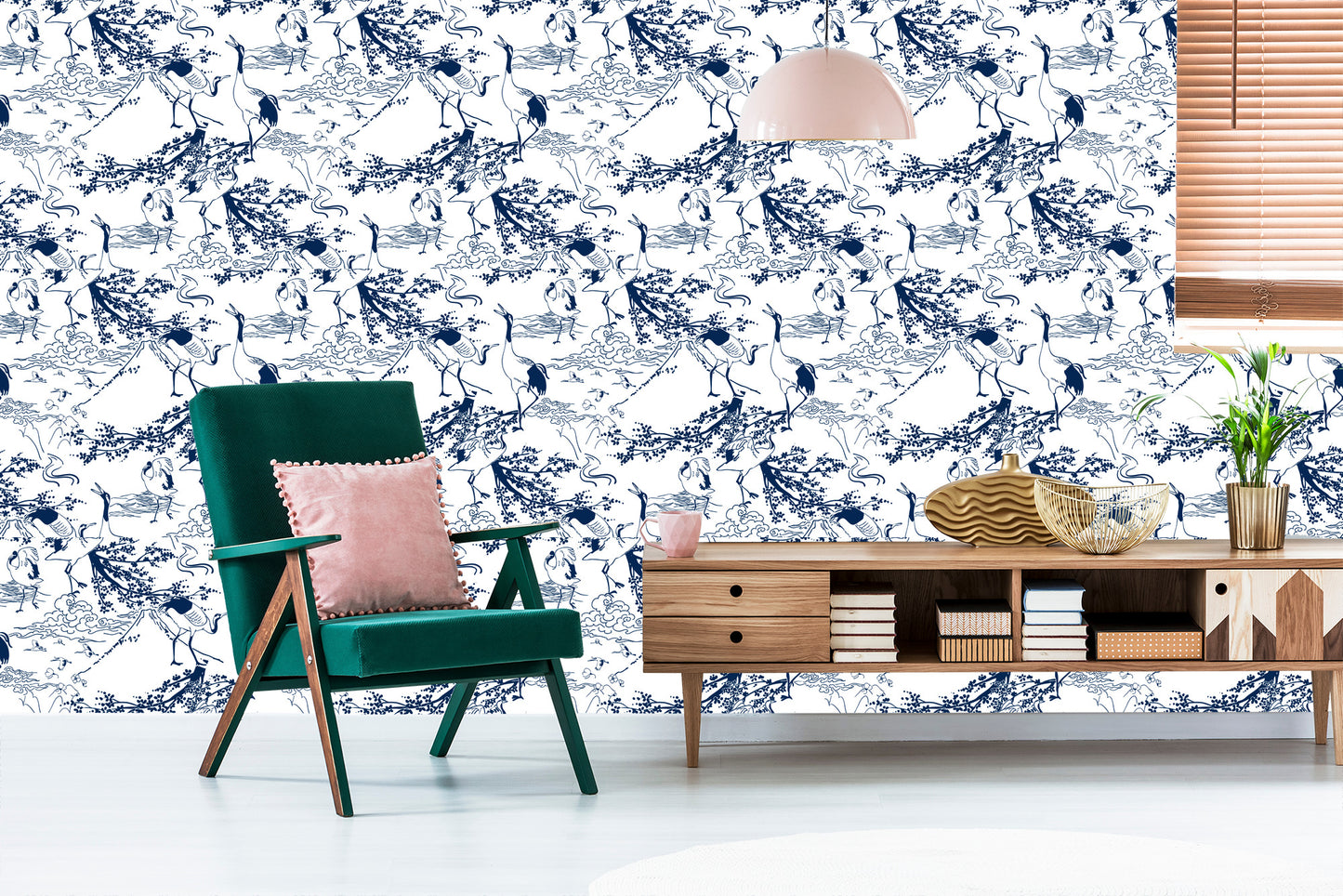 Wallpaper Birds And Nature