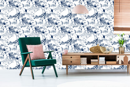Wallpaper Birds And Nature