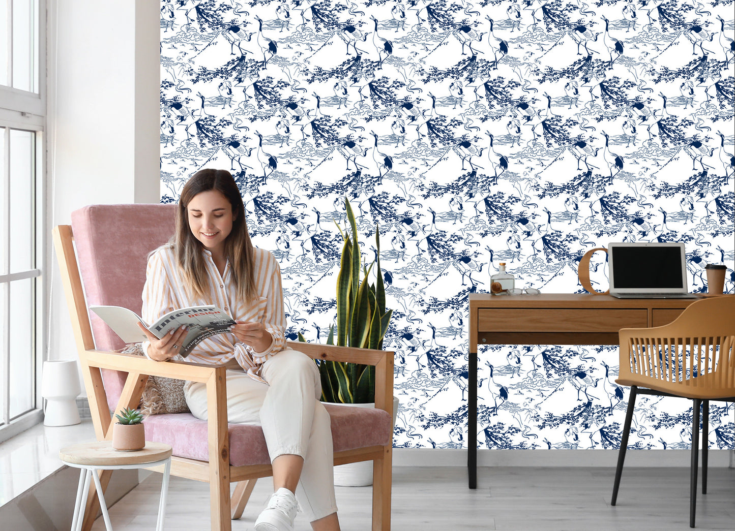 Wallpaper Birds And Nature