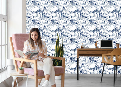 Wallpaper Birds And Nature