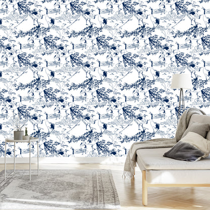 Wallpaper Birds And Nature