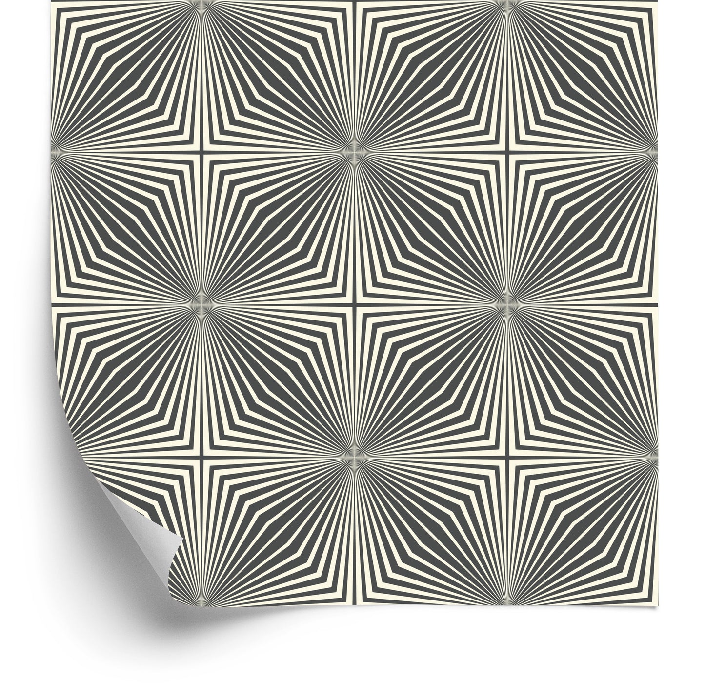 Wallpaper Modern Abstract Mosaic