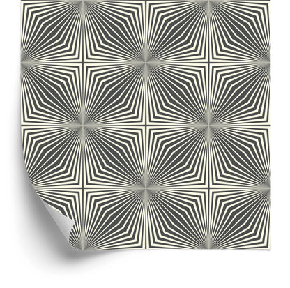 Wallpaper Modern Abstract Mosaic