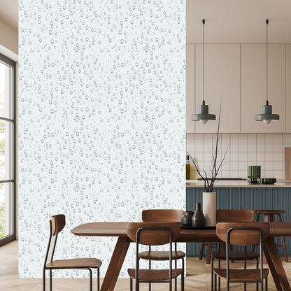 Wallpaper Transparent Dots