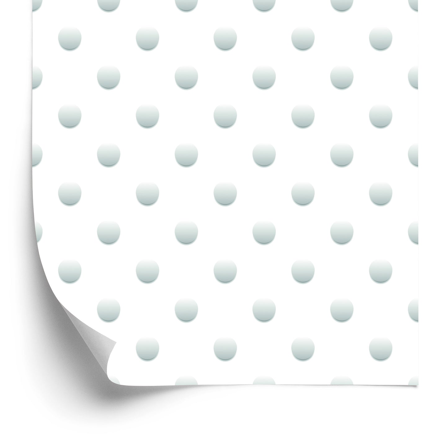 Wallpaper Gray Dots For Background