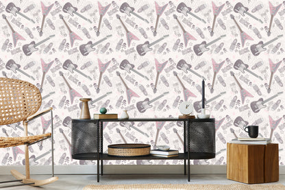 Wallpaper Music Collage