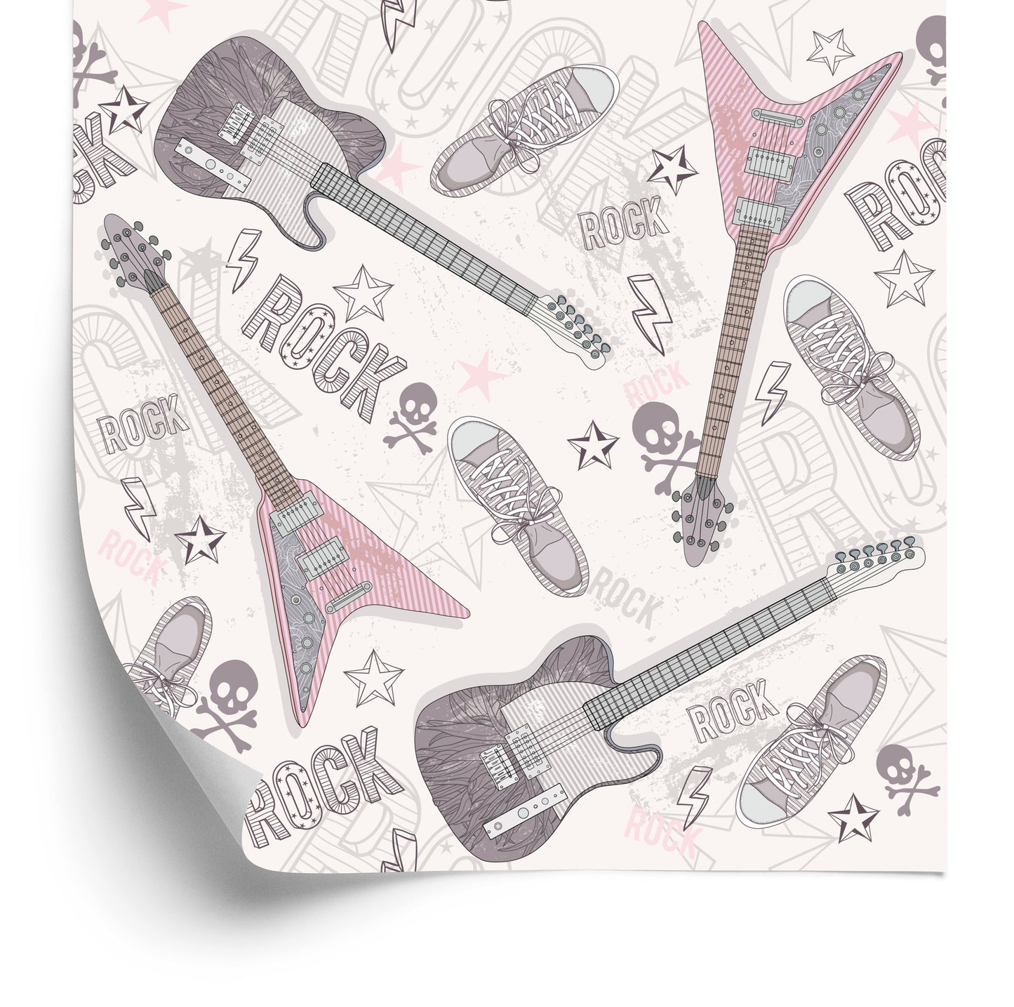 Wallpaper Music Collage