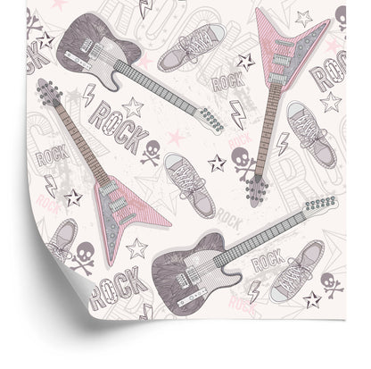 Wallpaper Music Collage