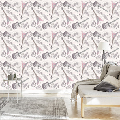 Wallpaper Music Collage