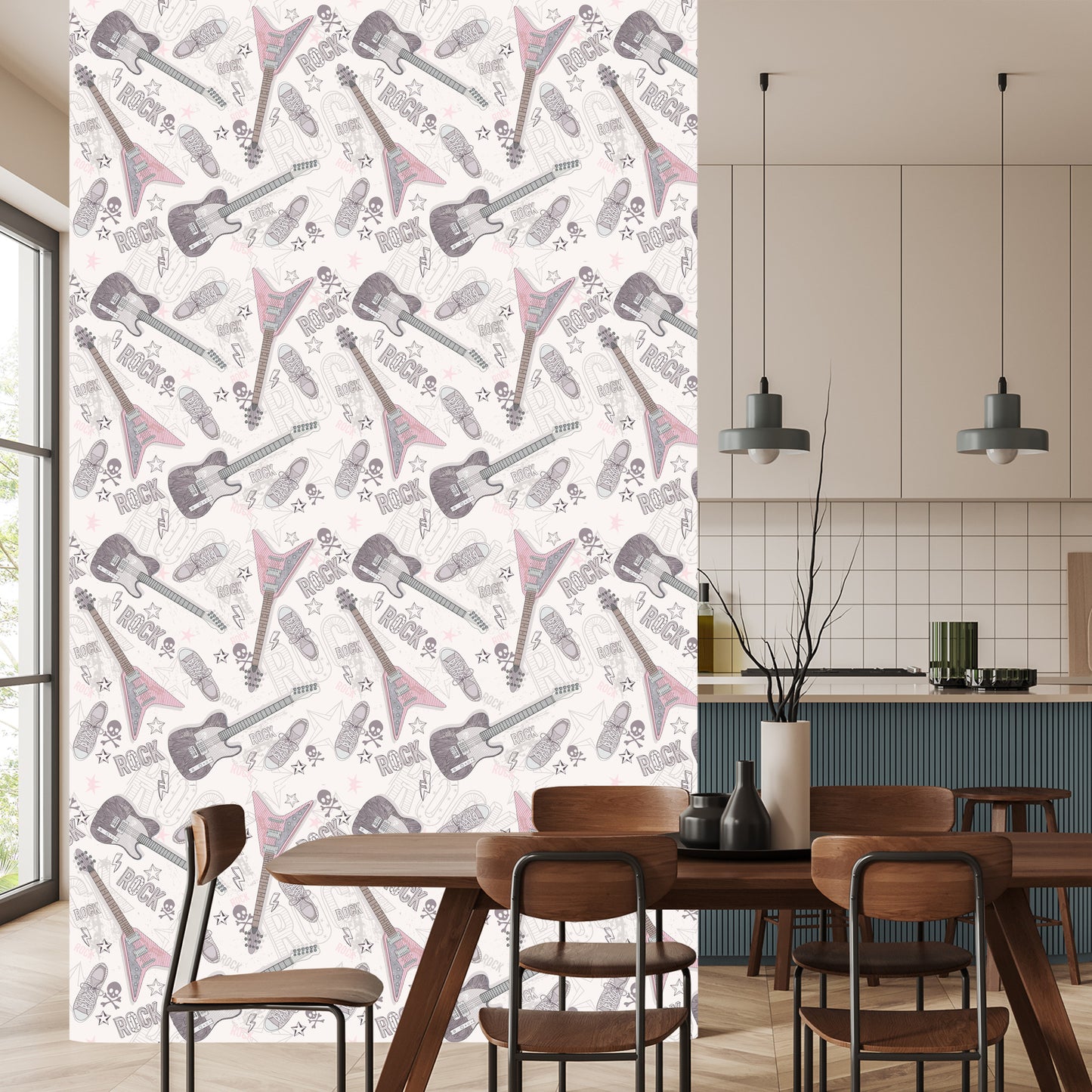 Wallpaper Music Collage