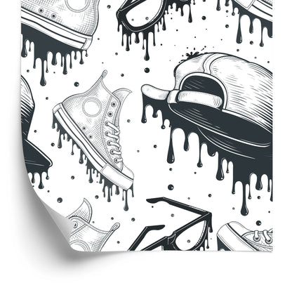 Wallpaper Skater Kit