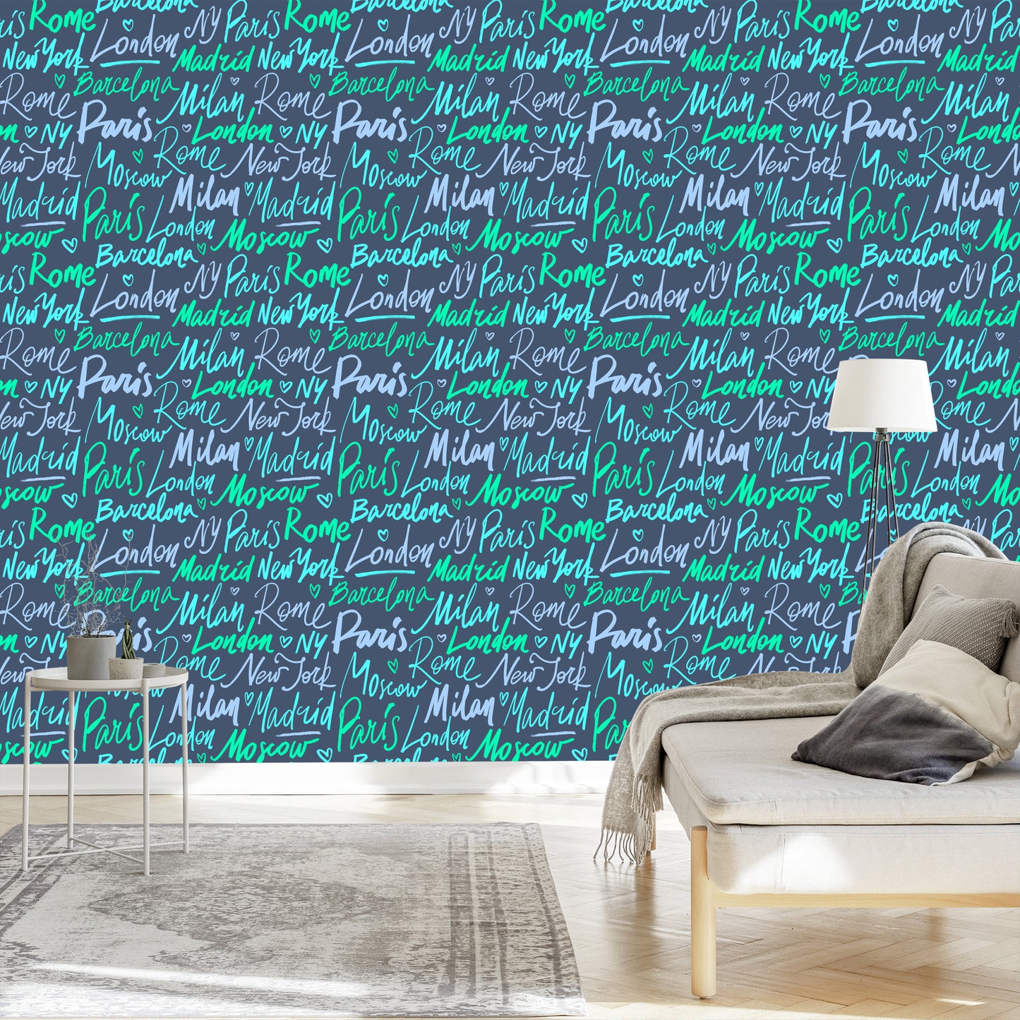 Wallpaper Famous Cities Of The World