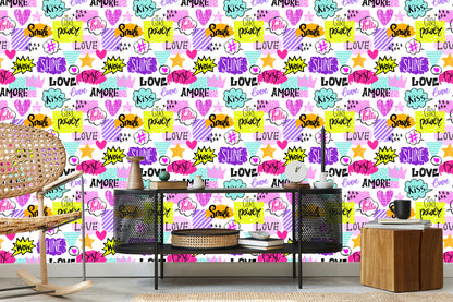 Wallpaper Girls Power