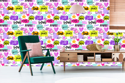 Wallpaper Girls Power