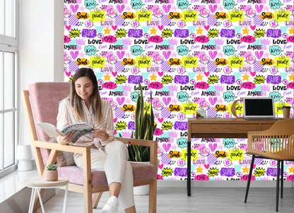 Wallpaper Girls Power