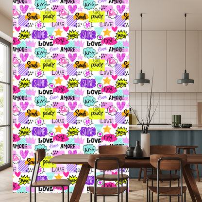 Wallpaper Girls Power