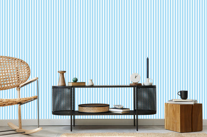 Wallpaper Classic 3D Striped For Living Room Bedroom