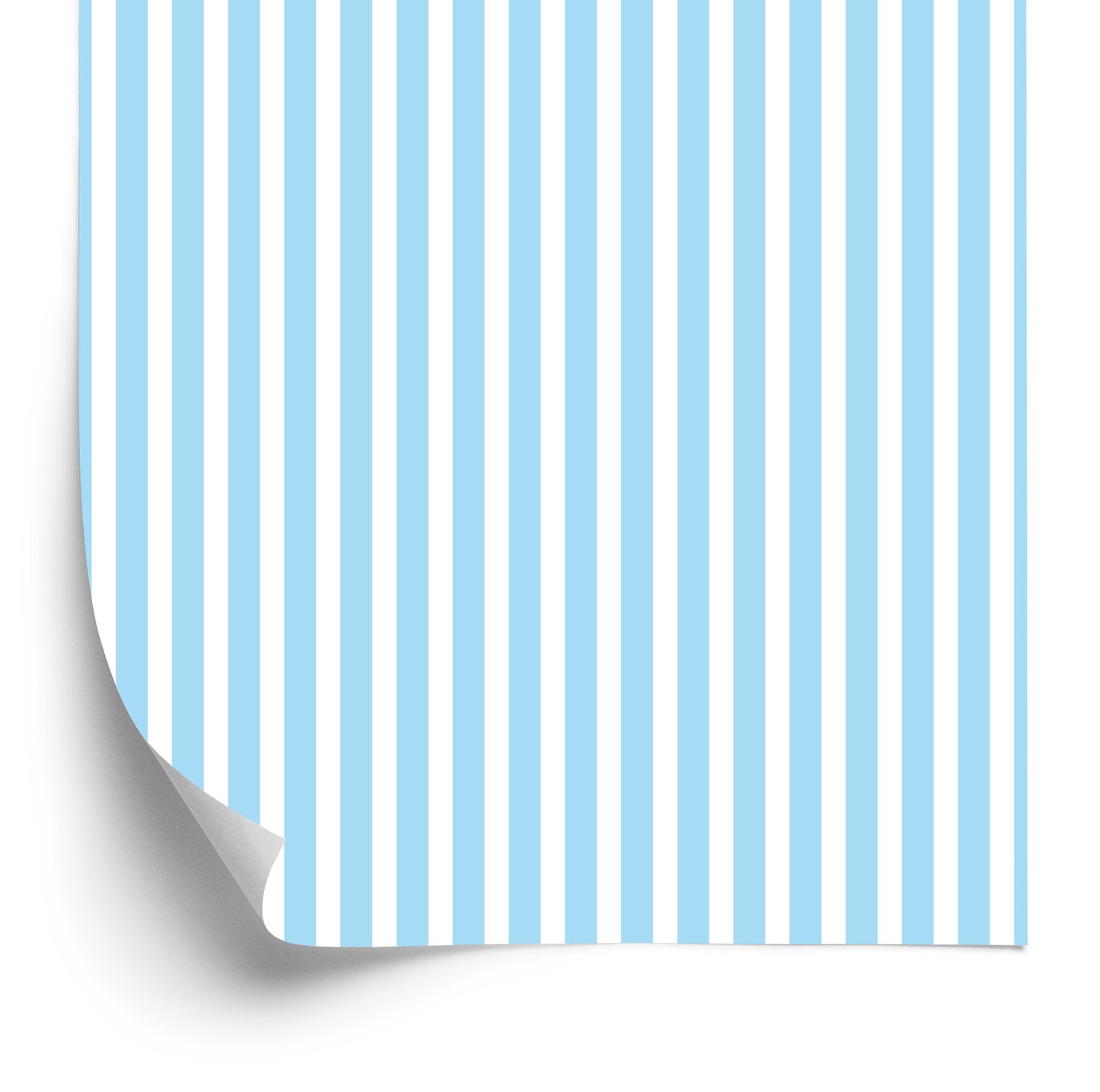 Wallpaper Classic 3D Striped For Living Room Bedroom
