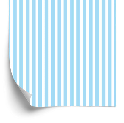 Wallpaper Classic 3D Striped For Living Room Bedroom