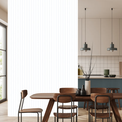 Wallpaper Elegant Living Room Office With Classic Stripes
