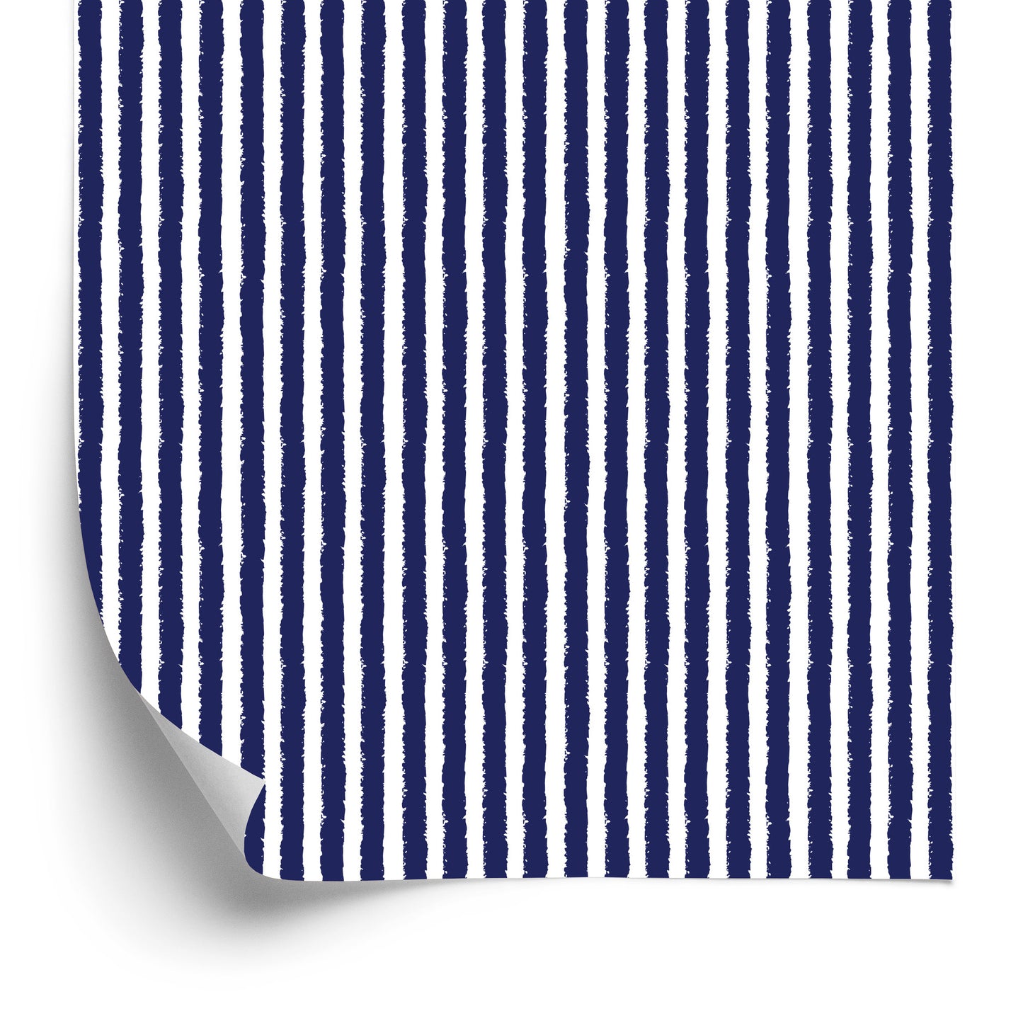 Wallpaper Elegant With Vertical Stripes For The Office Living Room