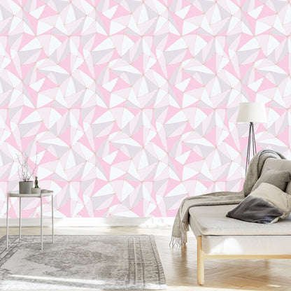 Wallpaper Geometric Abstraction