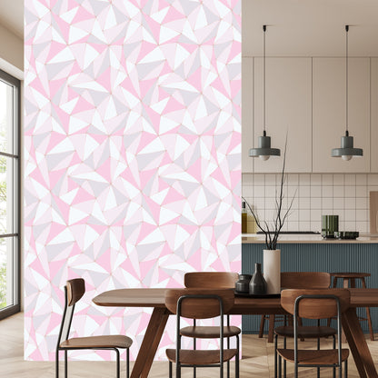 Wallpaper Geometric Abstraction
