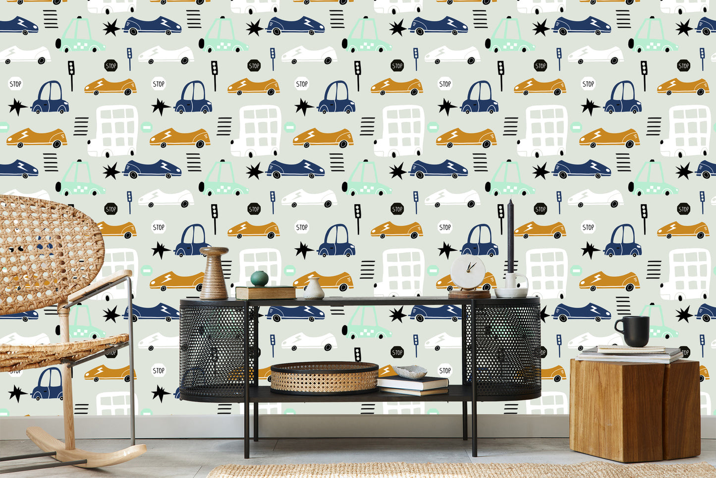 Wallpaper Small Cars