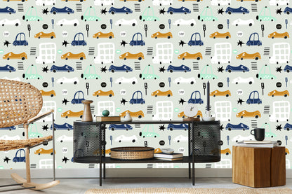 Wallpaper Small Cars