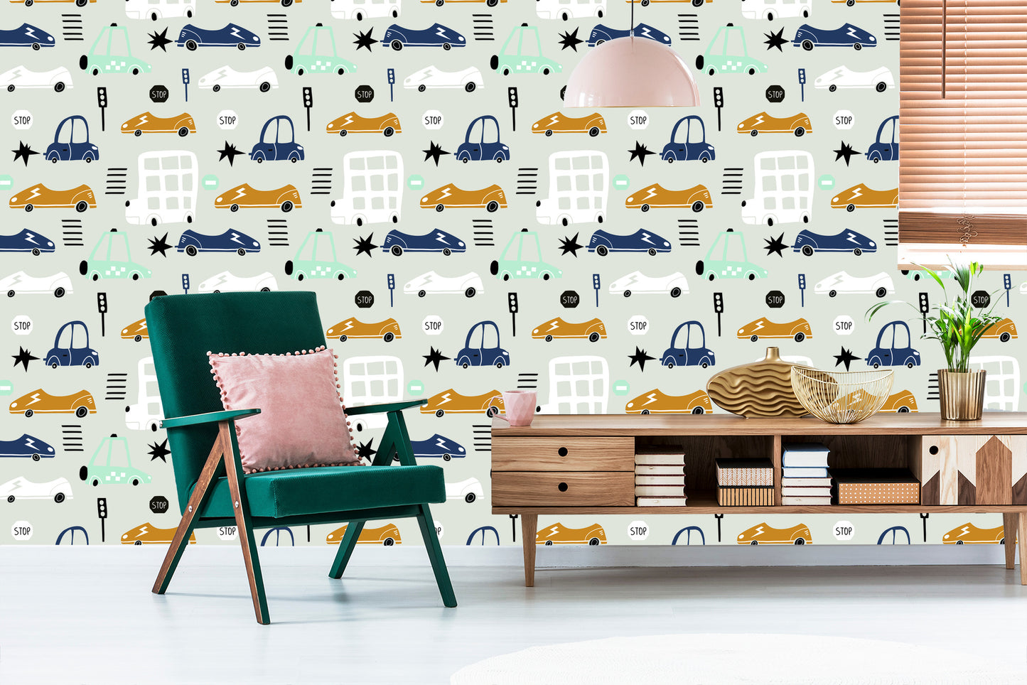Wallpaper Small Cars