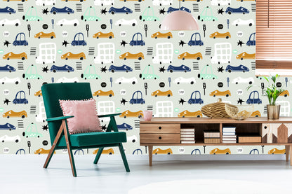 Wallpaper Small Cars