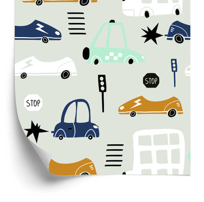Wallpaper Small Cars