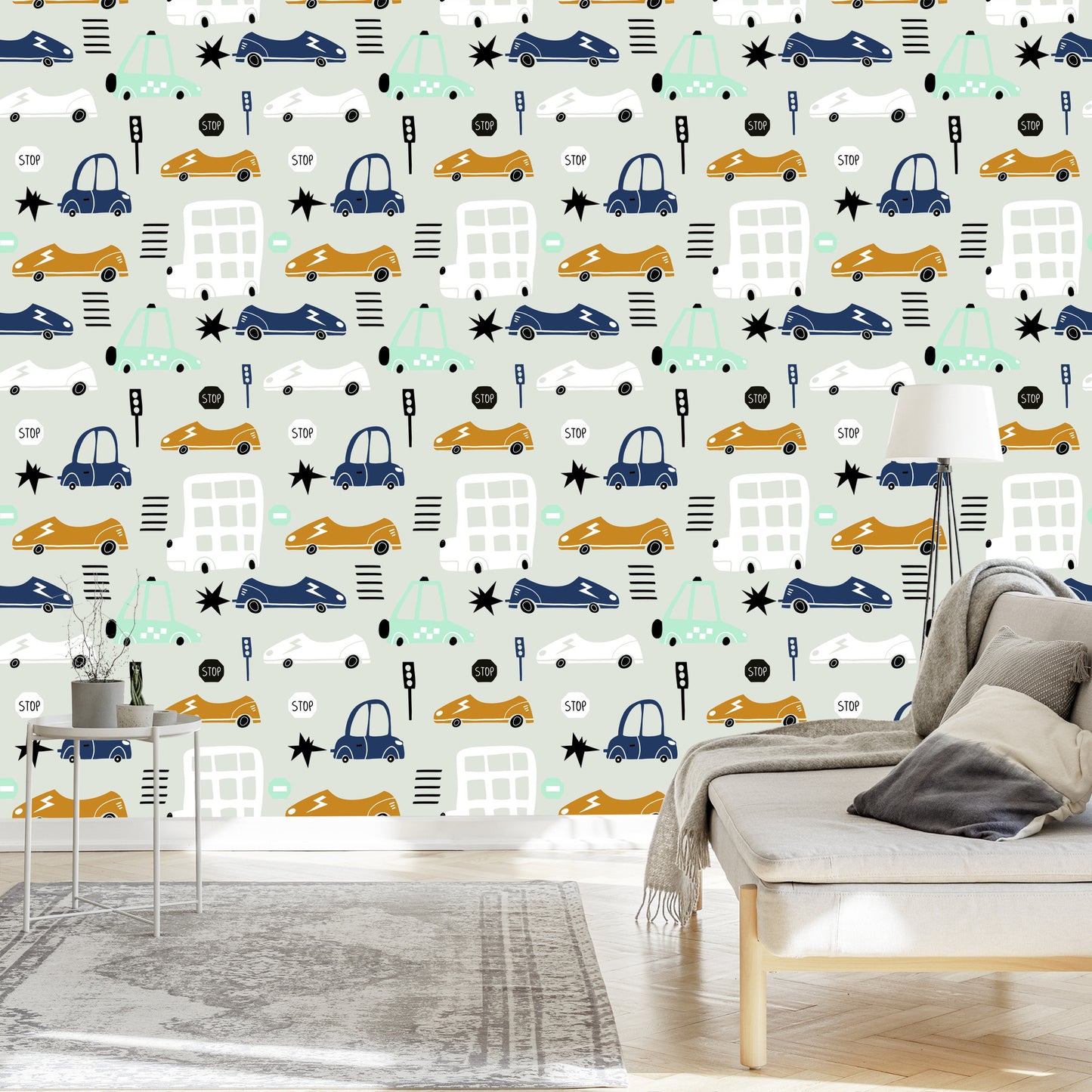 Wallpaper Small Cars