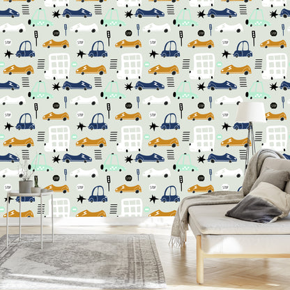 Wallpaper Small Cars