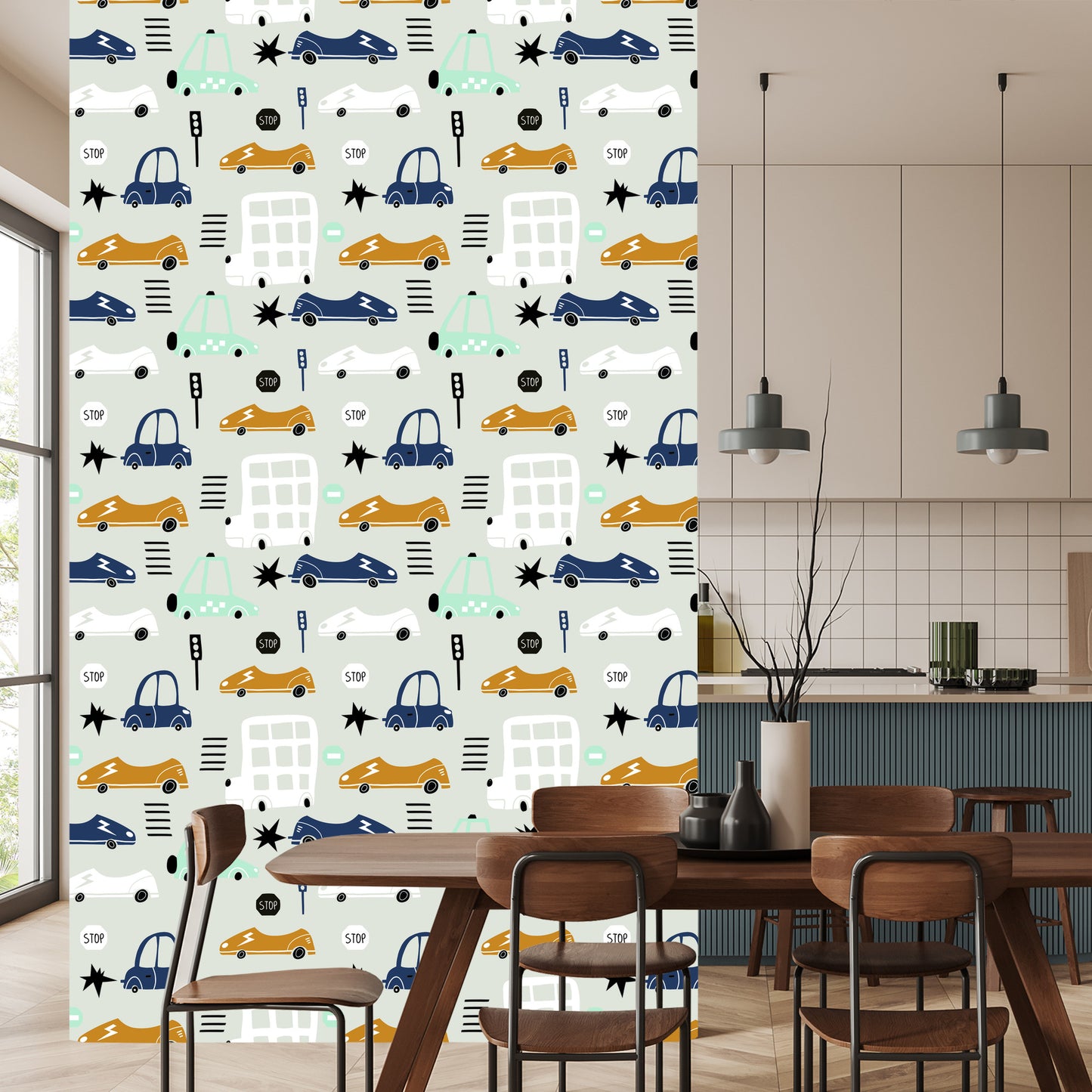 Wallpaper Small Cars