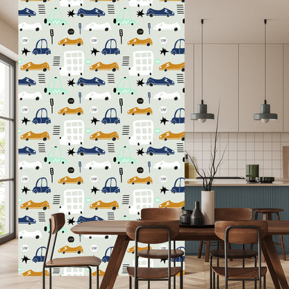Wallpaper Small Cars