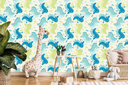 Wallpaper Dinosaurs