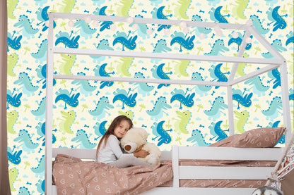 Wallpaper Dinosaurs