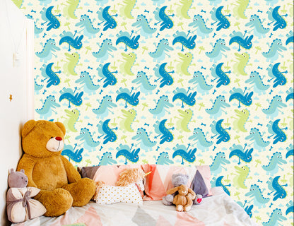 Wallpaper Dinosaurs