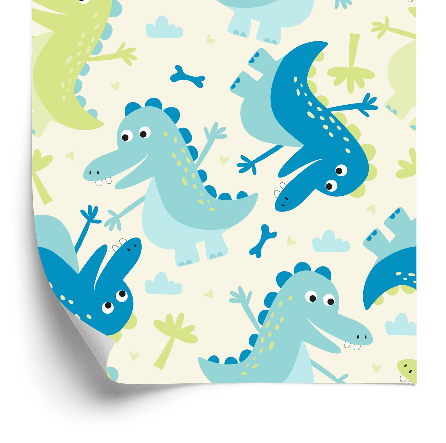 Wallpaper Dinosaurs