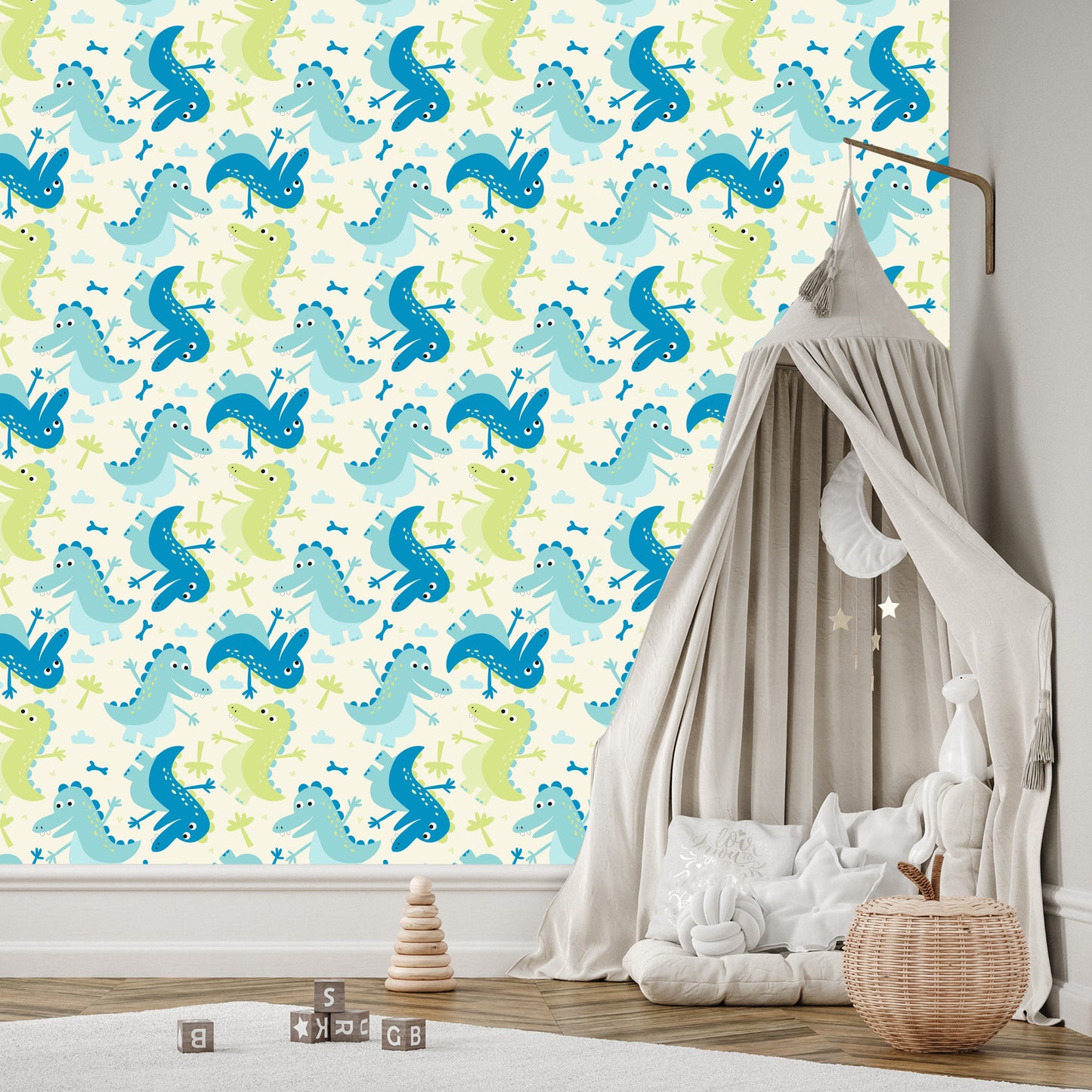 Wallpaper Dinosaurs