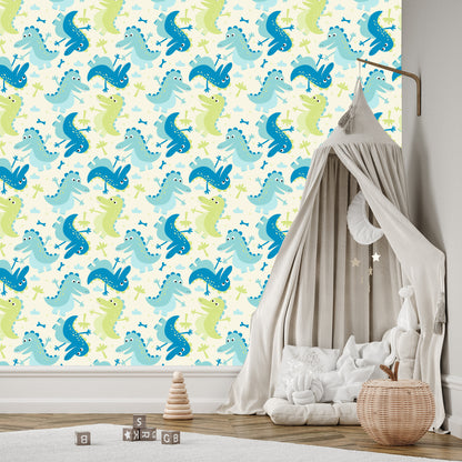 Wallpaper Dinosaurs