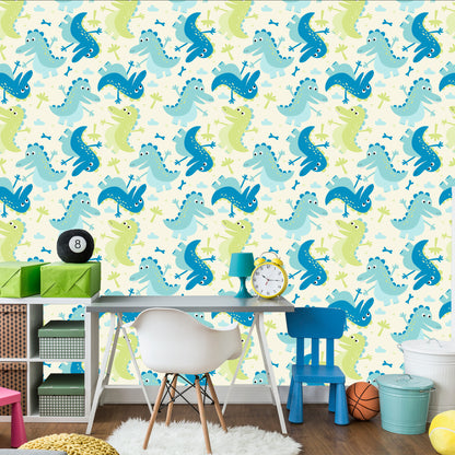 Wallpaper Dinosaurs